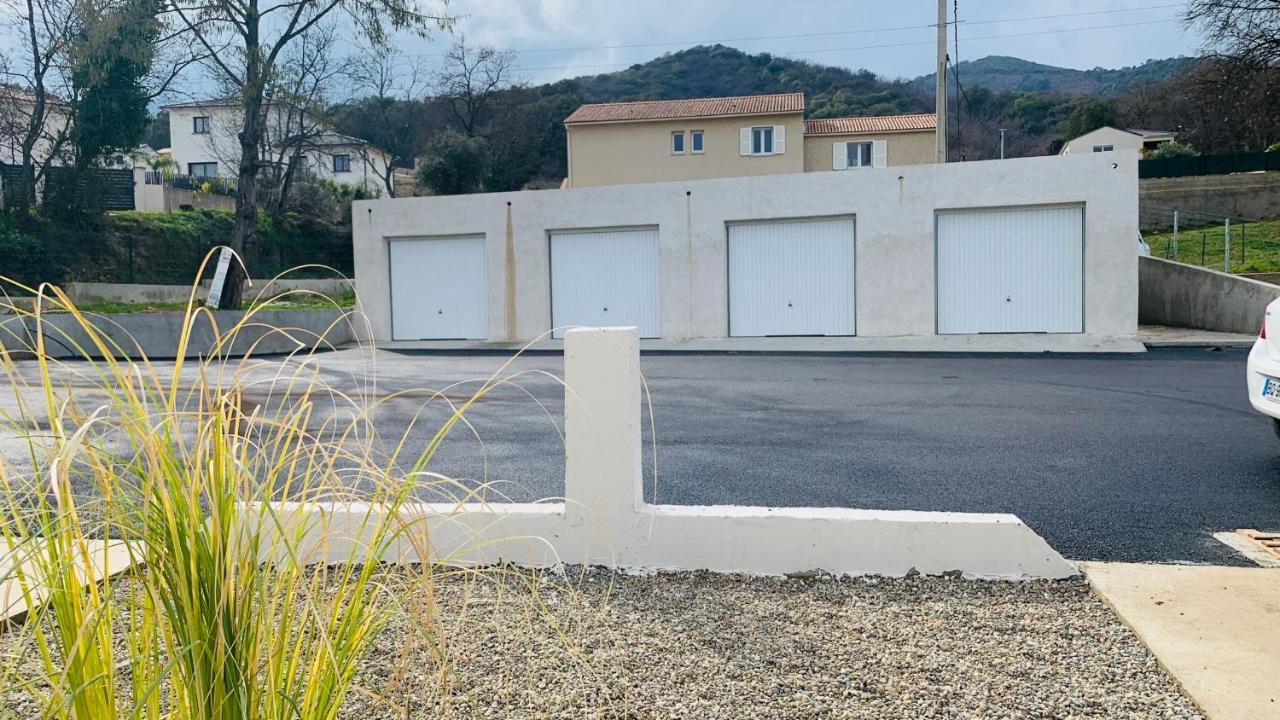 Maisons T2 Avec Jardins Privatifs - 10Mn De La Plage Et 5Mn Du Village - Casa Di I Trinelli Vescovato Экстерьер фото