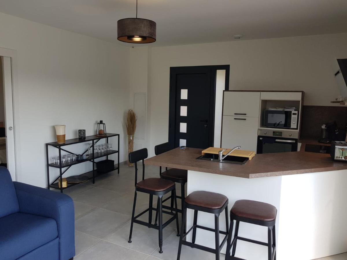 Maisons T2 Avec Jardins Privatifs - 10Mn De La Plage Et 5Mn Du Village - Casa Di I Trinelli Vescovato Экстерьер фото