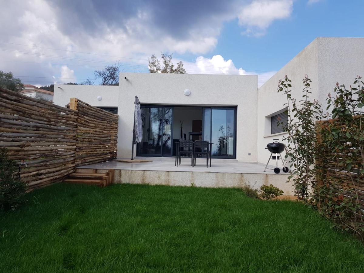 Maisons T2 Avec Jardins Privatifs - 10Mn De La Plage Et 5Mn Du Village - Casa Di I Trinelli Vescovato Экстерьер фото