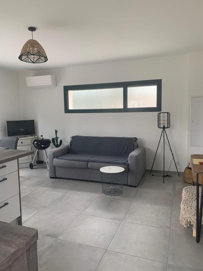 Maisons T2 Avec Jardins Privatifs - 10Mn De La Plage Et 5Mn Du Village - Casa Di I Trinelli Vescovato Экстерьер фото