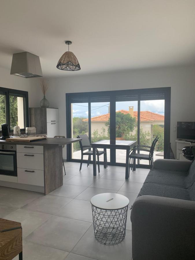 Maisons T2 Avec Jardins Privatifs - 10Mn De La Plage Et 5Mn Du Village - Casa Di I Trinelli Vescovato Экстерьер фото
