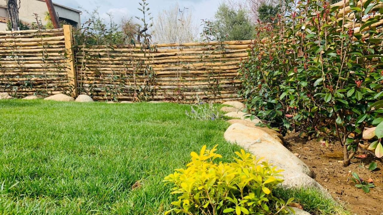 Maisons T2 Avec Jardins Privatifs - 10Mn De La Plage Et 5Mn Du Village - Casa Di I Trinelli Vescovato Экстерьер фото