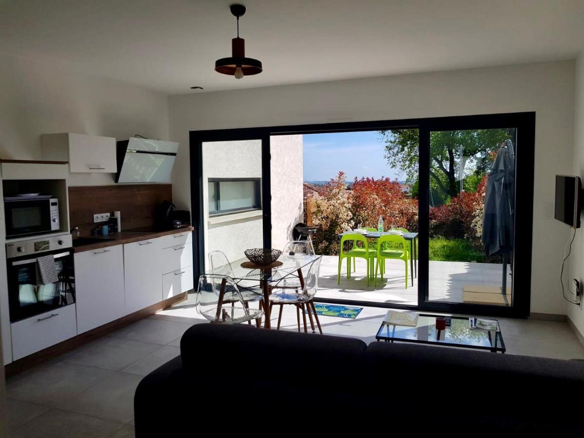 Maisons T2 Avec Jardins Privatifs - 10Mn De La Plage Et 5Mn Du Village - Casa Di I Trinelli Vescovato Экстерьер фото