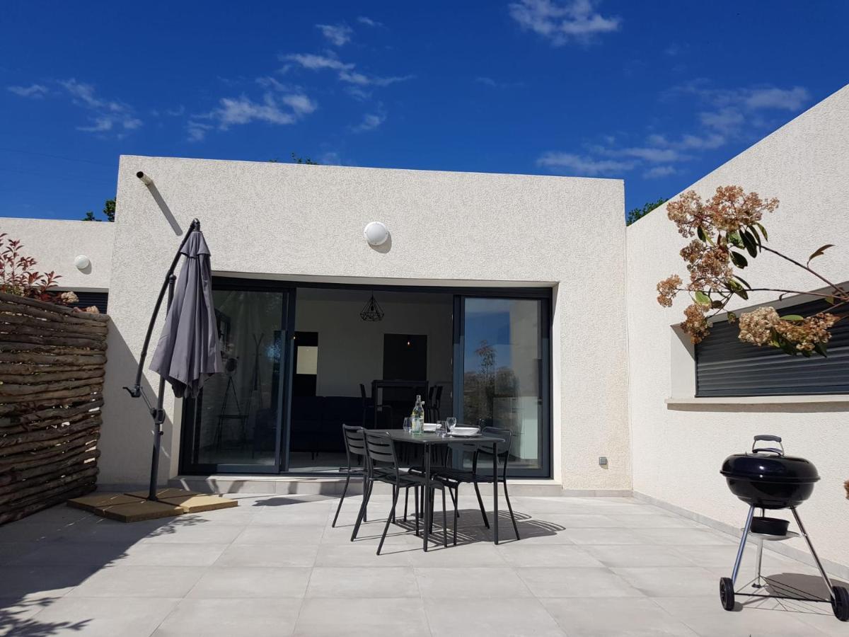Maisons T2 Avec Jardins Privatifs - 10Mn De La Plage Et 5Mn Du Village - Casa Di I Trinelli Vescovato Экстерьер фото