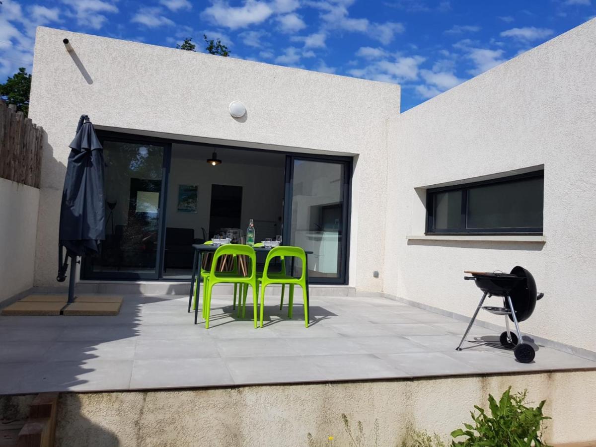 Maisons T2 Avec Jardins Privatifs - 10Mn De La Plage Et 5Mn Du Village - Casa Di I Trinelli Vescovato Экстерьер фото